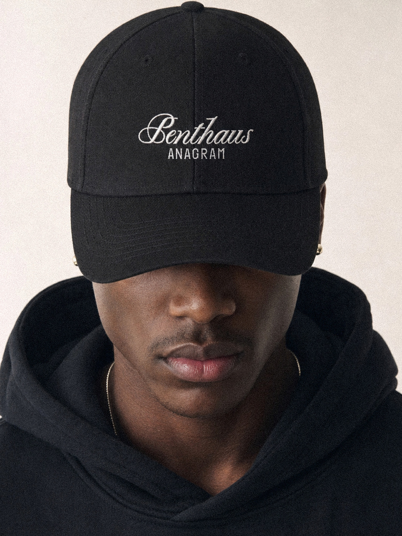 Benthaus ANAGRAM cap
