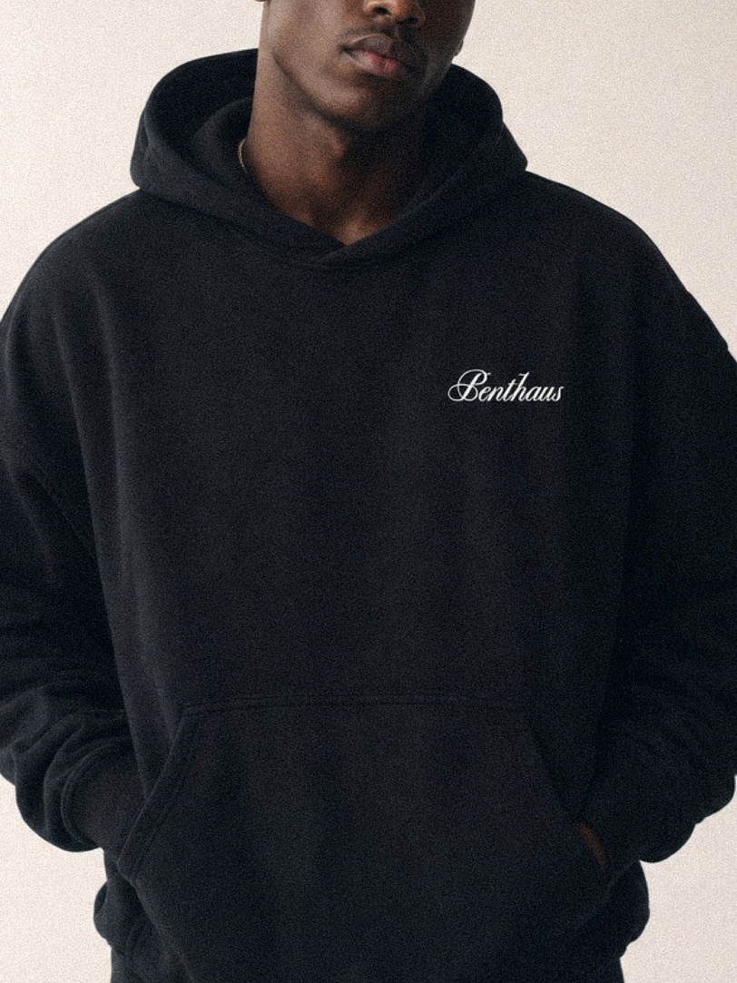 Benthaus hoodie, ANAGRAM