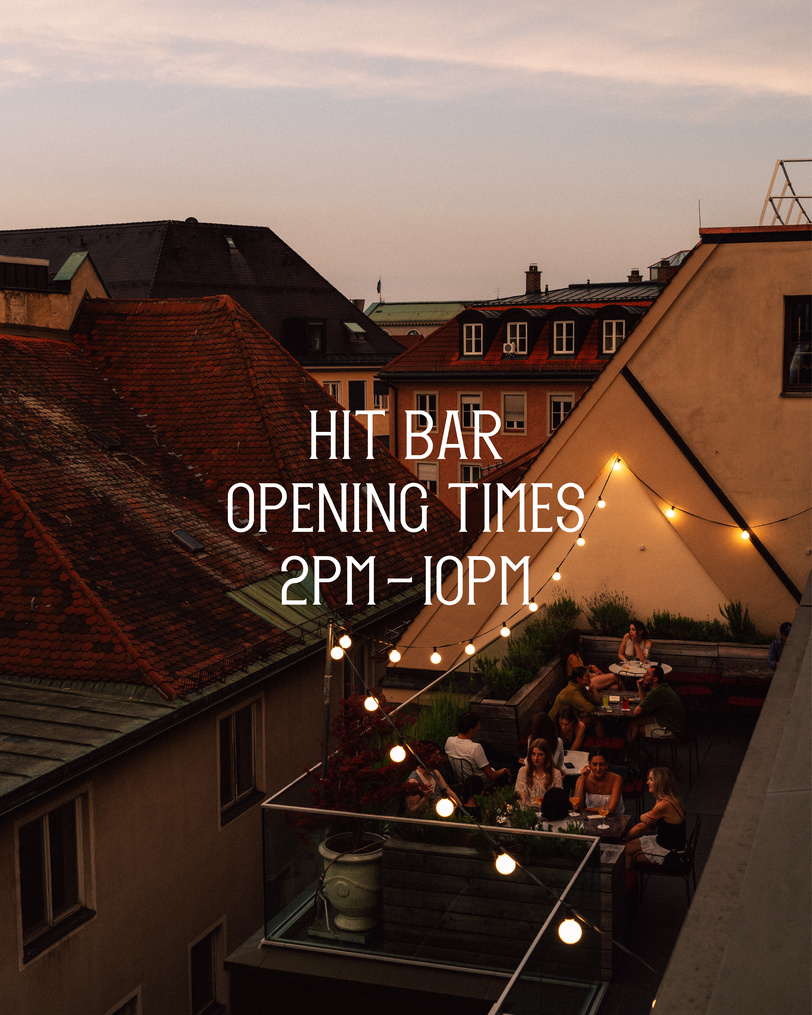 HIT BAR opening times