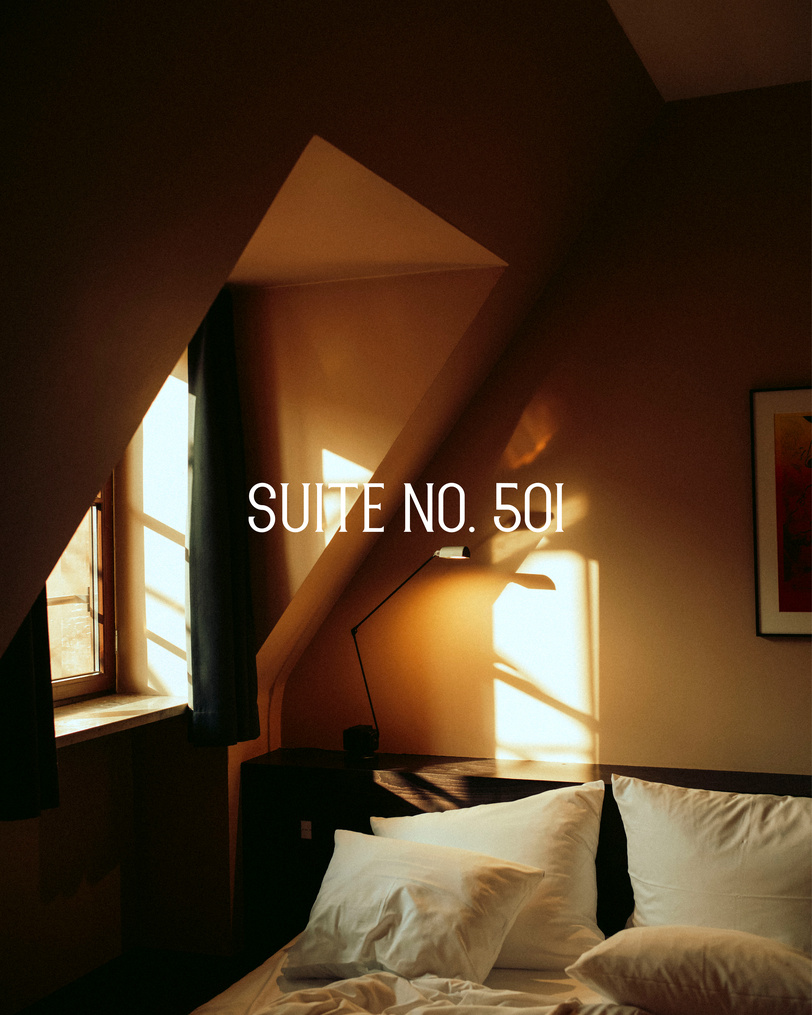 SUITE NO. 501