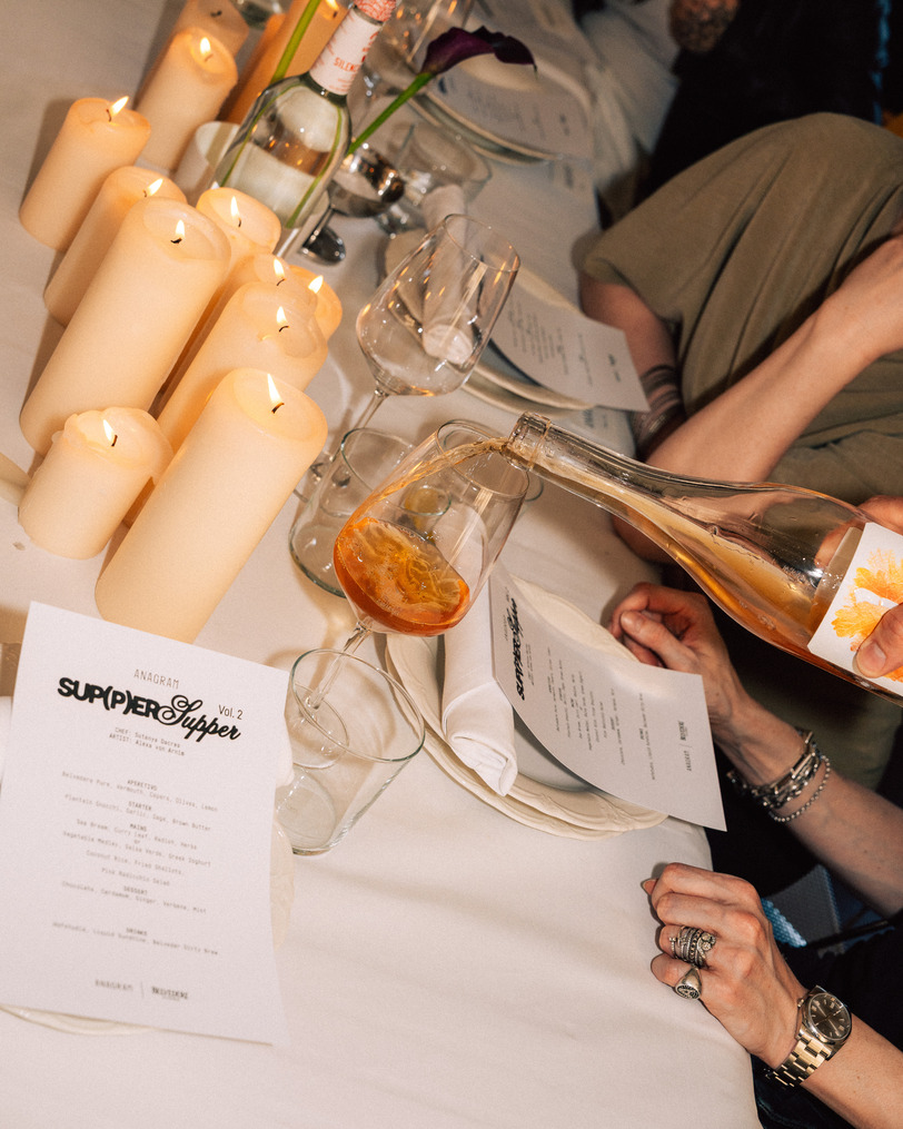 SUP(P)ER Supper Vol. 2