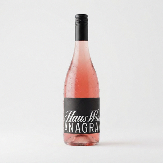 Haus Wine Rosé — ANAGRAM