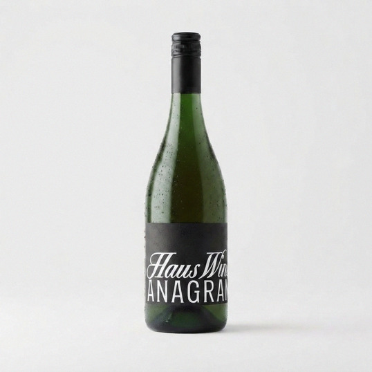 Haus Wine — ANAGRAM